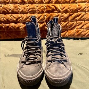 Converse Chuck Taylor All Star Waterproof Nubuck Black